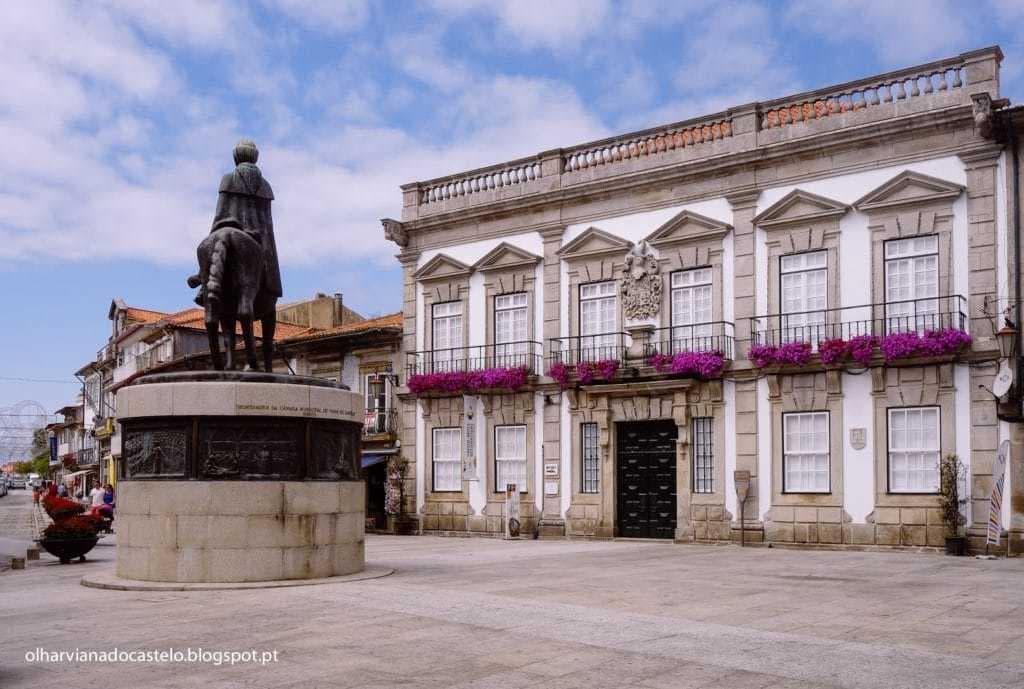 Place Museu Municipal de Viana do Castelo