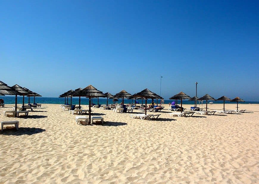 Place Ilha de Tavira