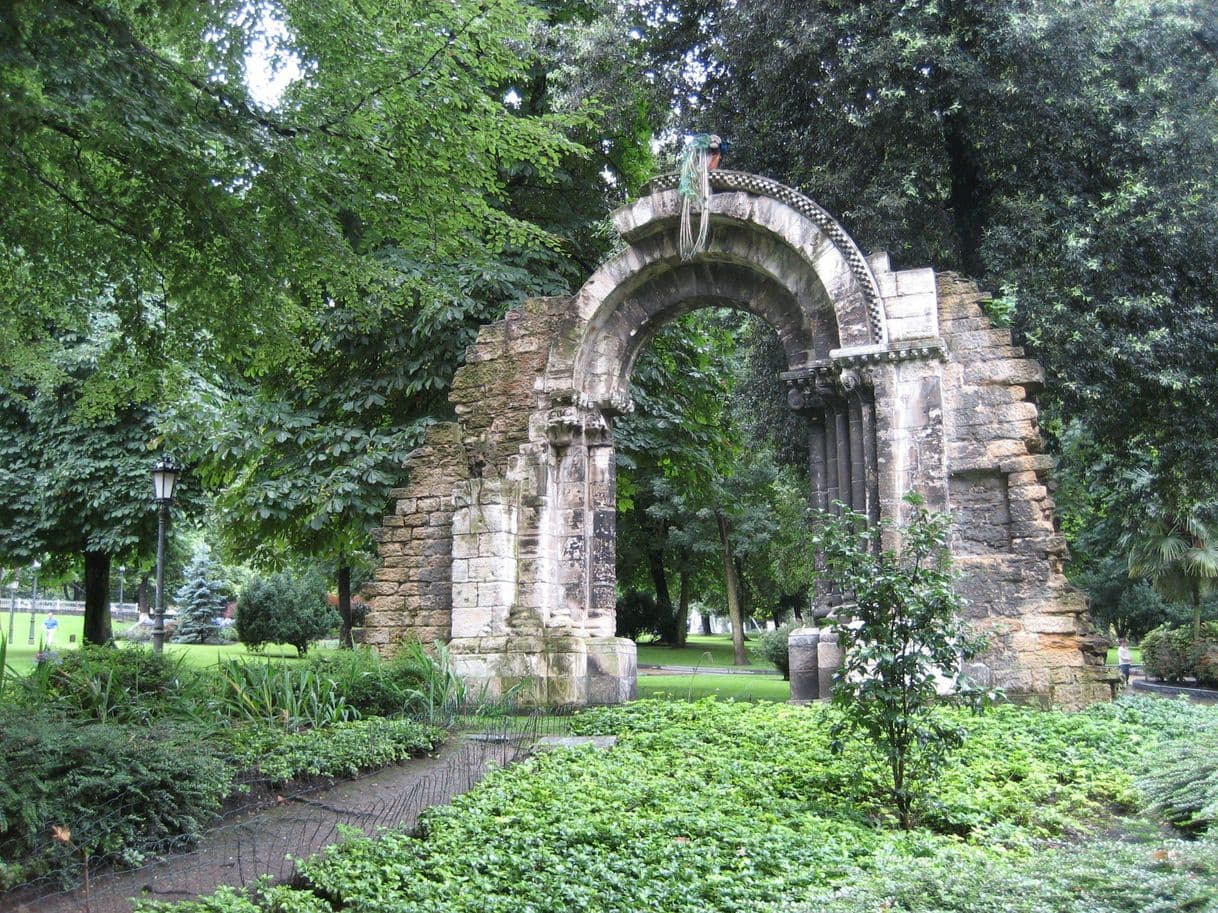 Place Campo de San Francisco