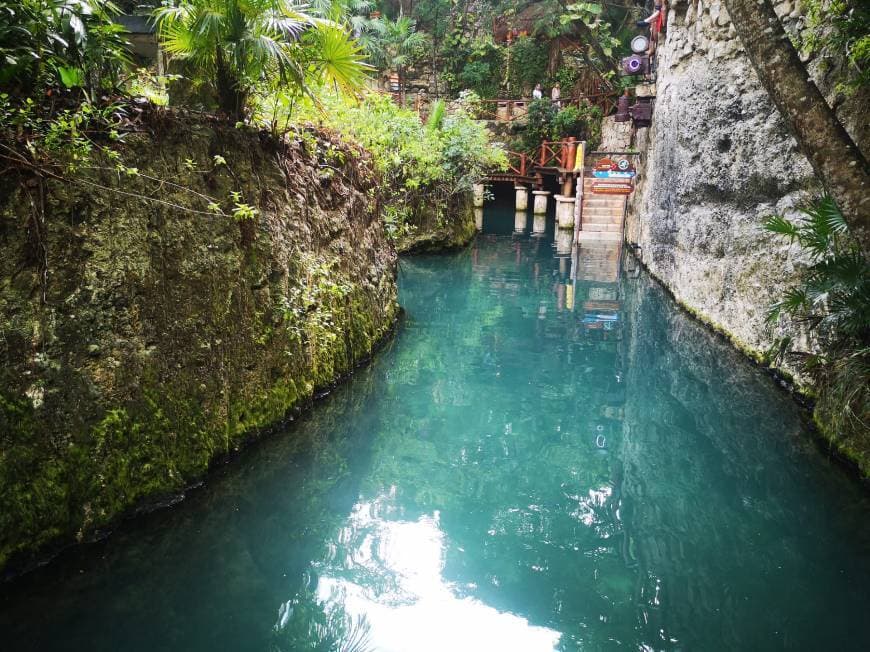 Place XCARET