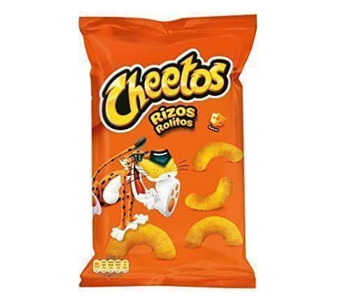 Lugar Cheetos Rizos Aperitivo Hinchado Sabor Queso