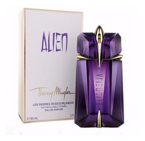 Moda O meu preferido - Perfume Alien 