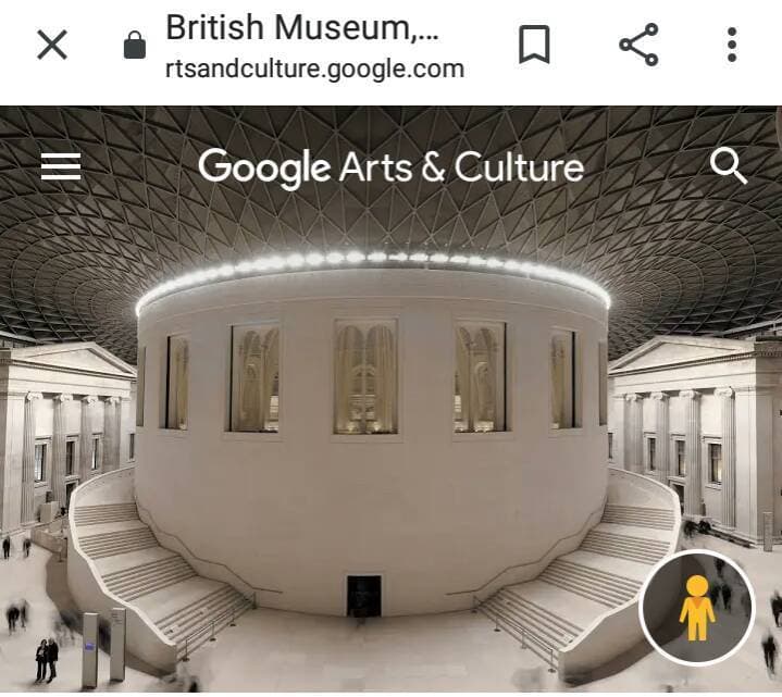 Lugar British Museum, London, United Kingdom — Google Arts & Culture