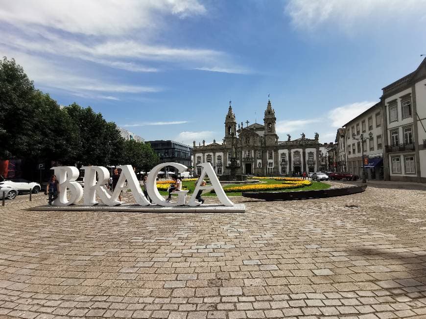 Lugar Braga