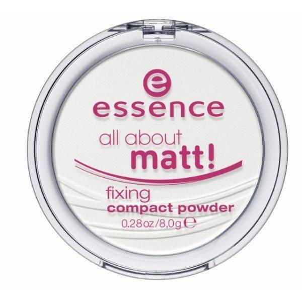 Moda POLVOS COMPACTOS ALL ABOUT MATT Essence precio