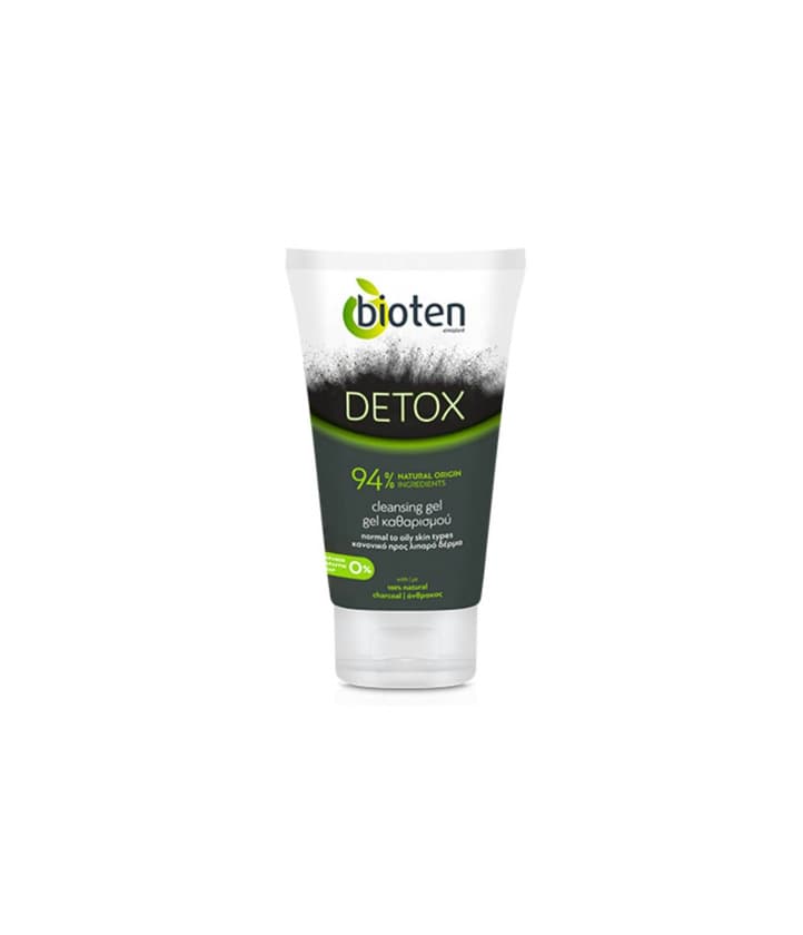 Product Bioten Detox Cleansing gel