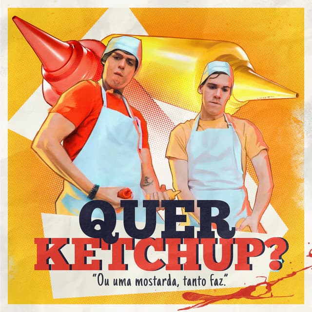 Canción Quer Ketchup?