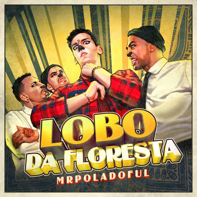 Music Lobo da Floresta