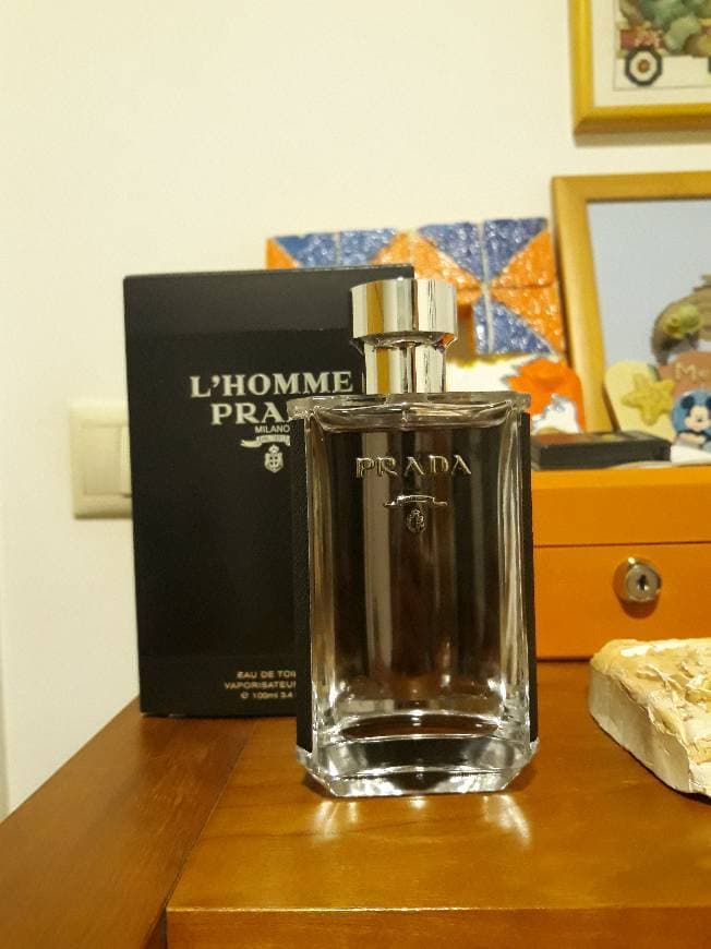 Beauty Prada 17294 - Agua de Colonia L'Homme