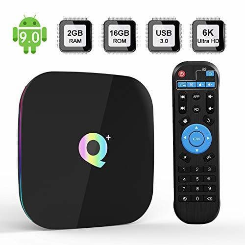 Electrónica Android 9.0 TV Box