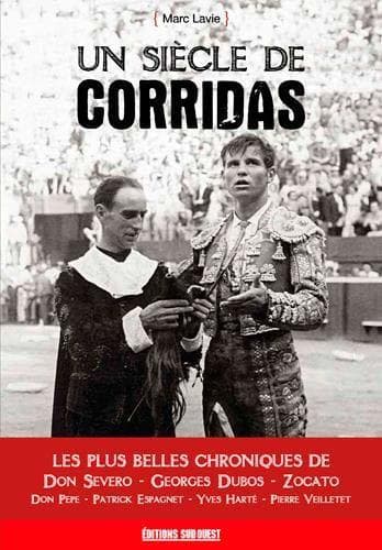 Libro Un siècle de corridas