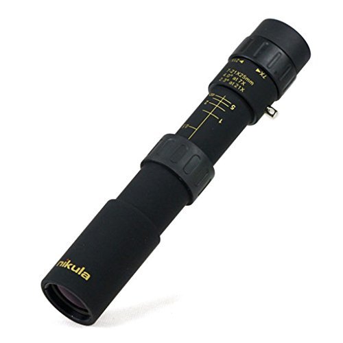 Lugar LUFA Focus Night Vision Zoom Telescopio monocular Binoculo Hunting Optical Prism Scope