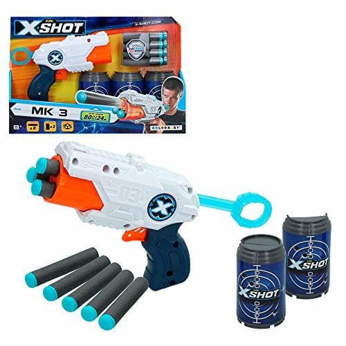 Producto X-Shot - Pistola Tek X-Shot