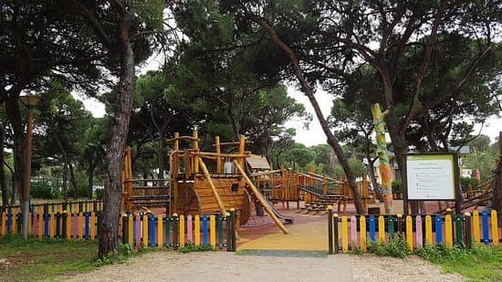 Lugar Parque Urbano da Costa de Caparica