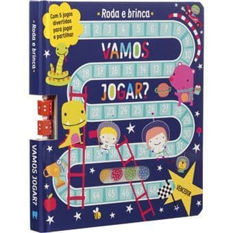 Moda Roda e brinca - vamos jogar?