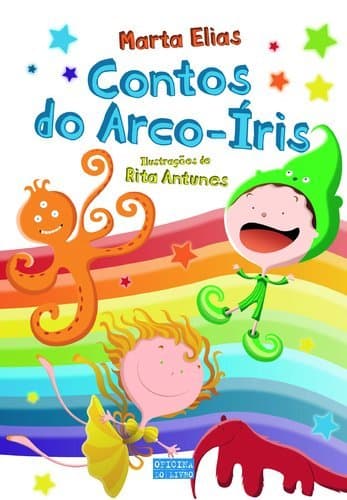 Libro Contos Do Arco-Íris