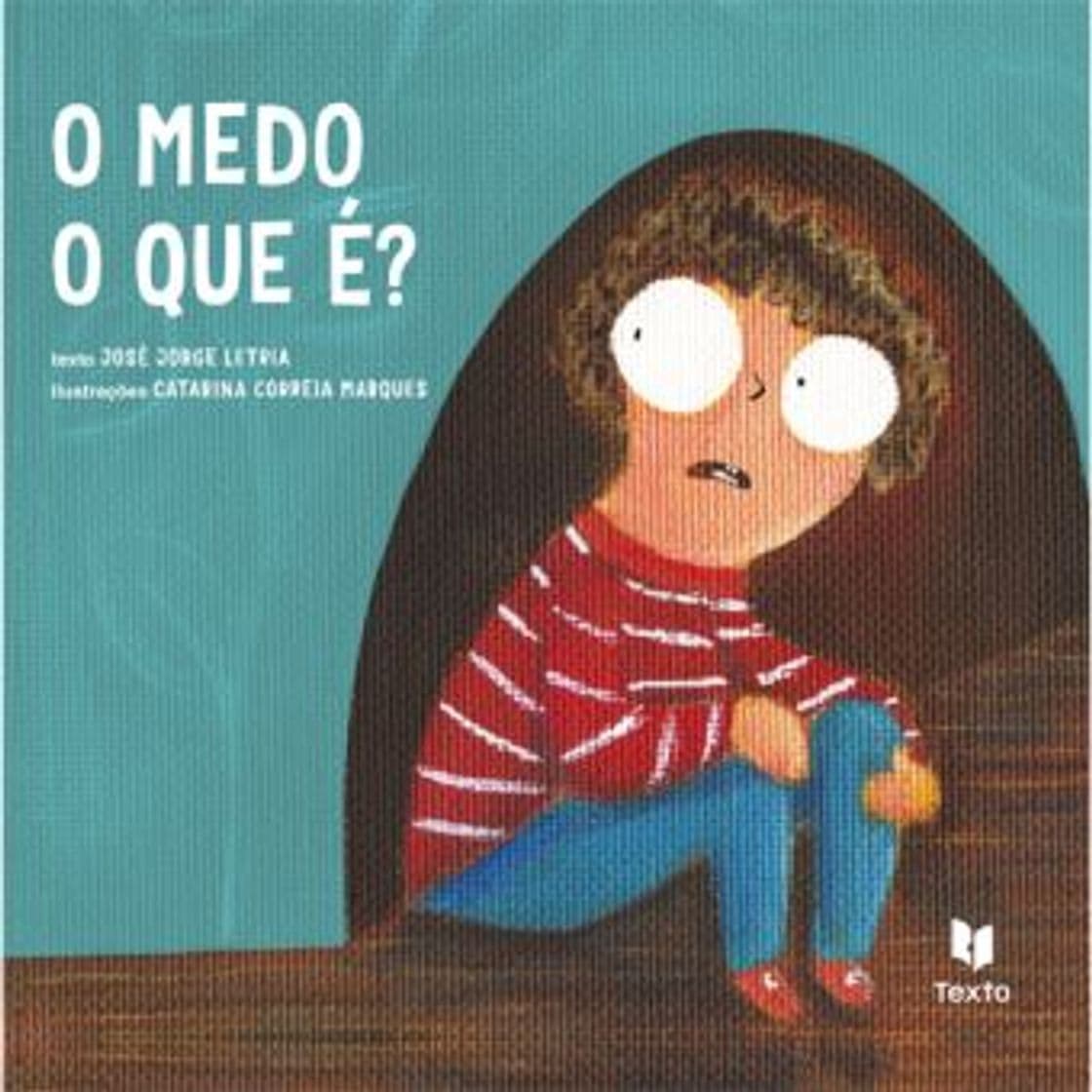 Libro O Medo, o Que é?