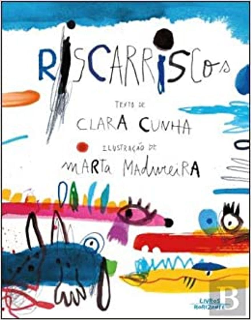 Libro Riscarriscos