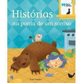 Libro Histórias na ponta de um sorriso