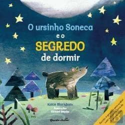 Libro O ursinho soneca e o segredo de dormir