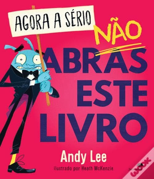 Libro Agora a sério