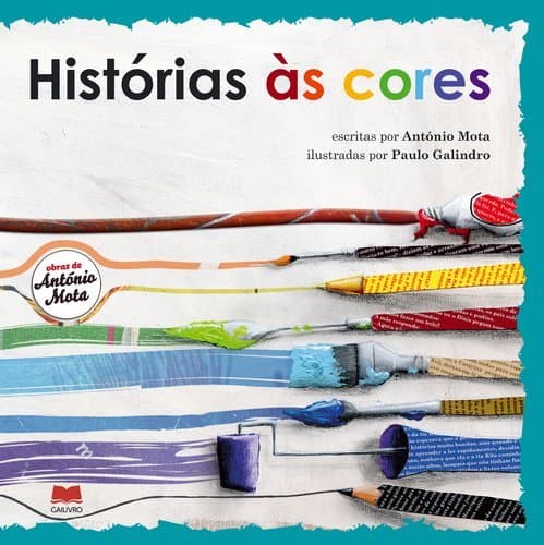 Book Histórias às cores