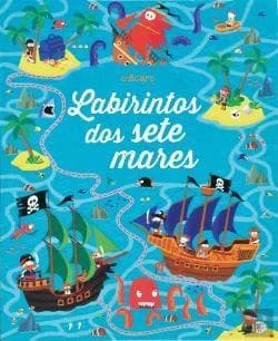 Libro Labirintos dos sete mares