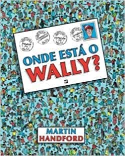 Libro Onde está o Wally?