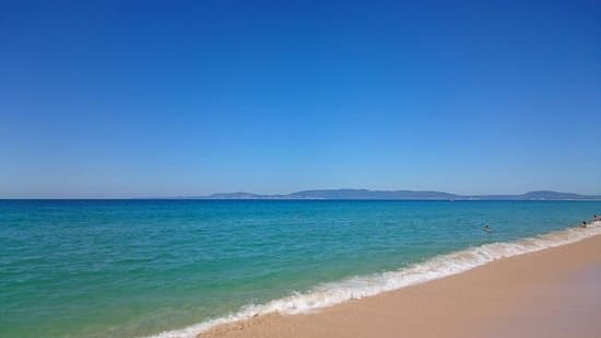 Lugar Praia da Comporta