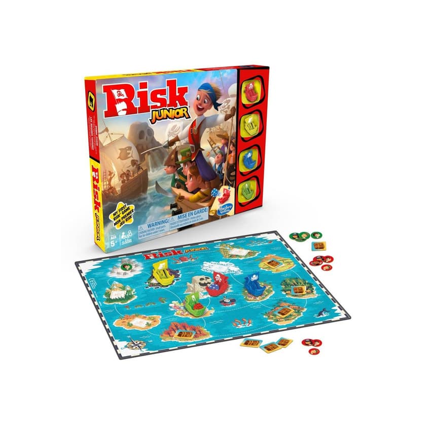 Producto Risk Junior