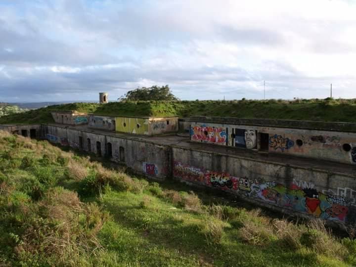 Lugar Forte da Alpena