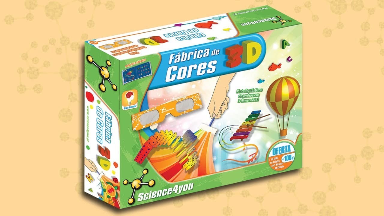 Producto Fábrica de cores