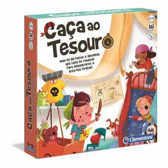 Moda Caça ao tesouro