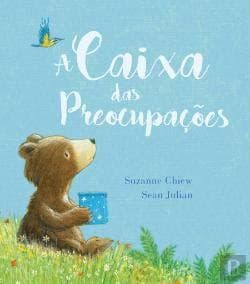 Libro A caixa das preocupações