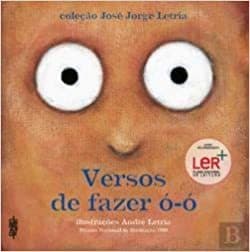 Book Versos de fazer ó-ó