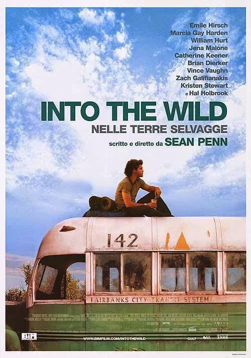 Película Into the Wild