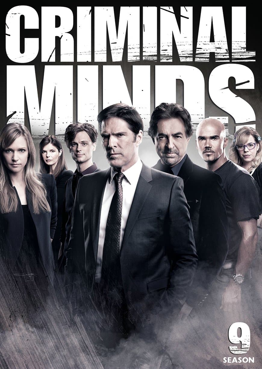 Serie Criminal Minds