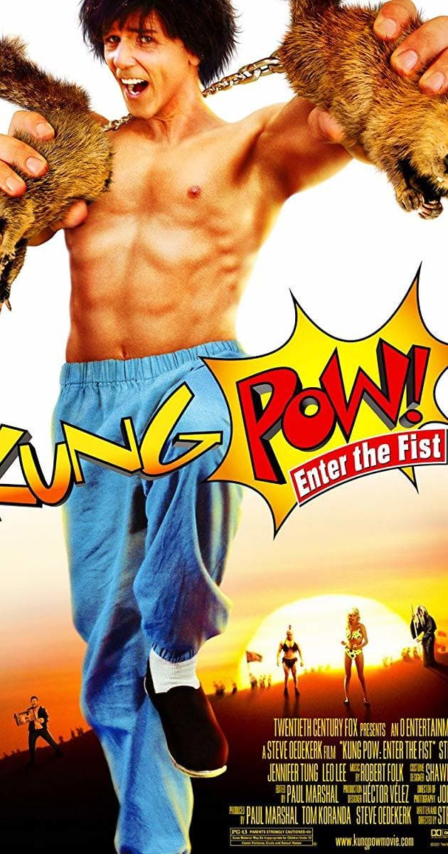 Película Kung Pow: Enter the Fist