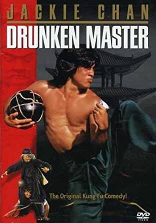 Película The Legend of Drunken Master