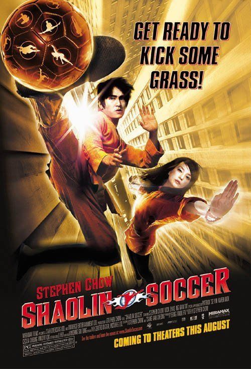 Película Shaolin Soccer