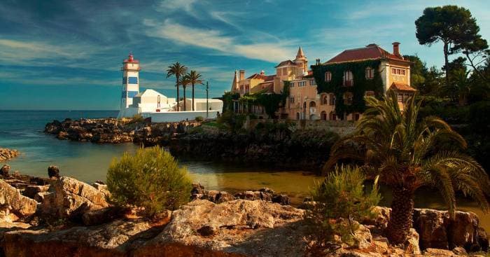 Place Cascais