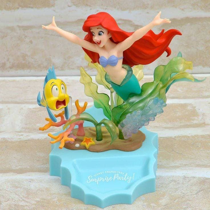 Fashion Disney Little Mermaid Banpresto 