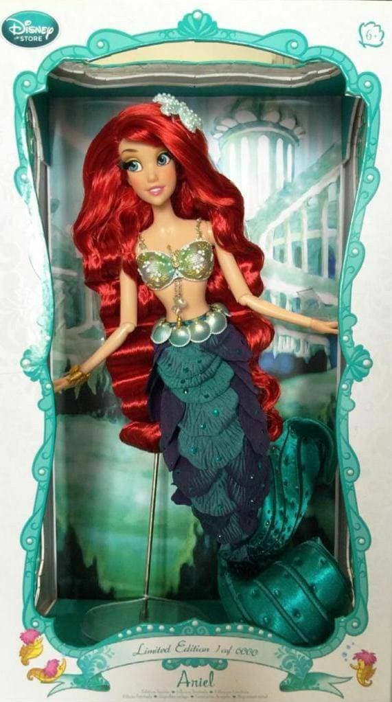 Product Disney Little Mermaid 17' Doll