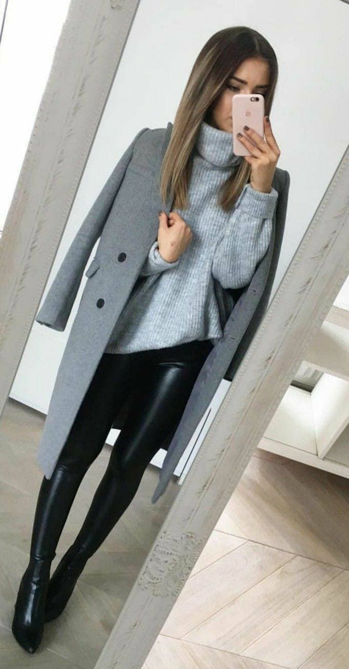 Product Woman Winter Fashion