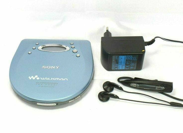 Product Discman 90's