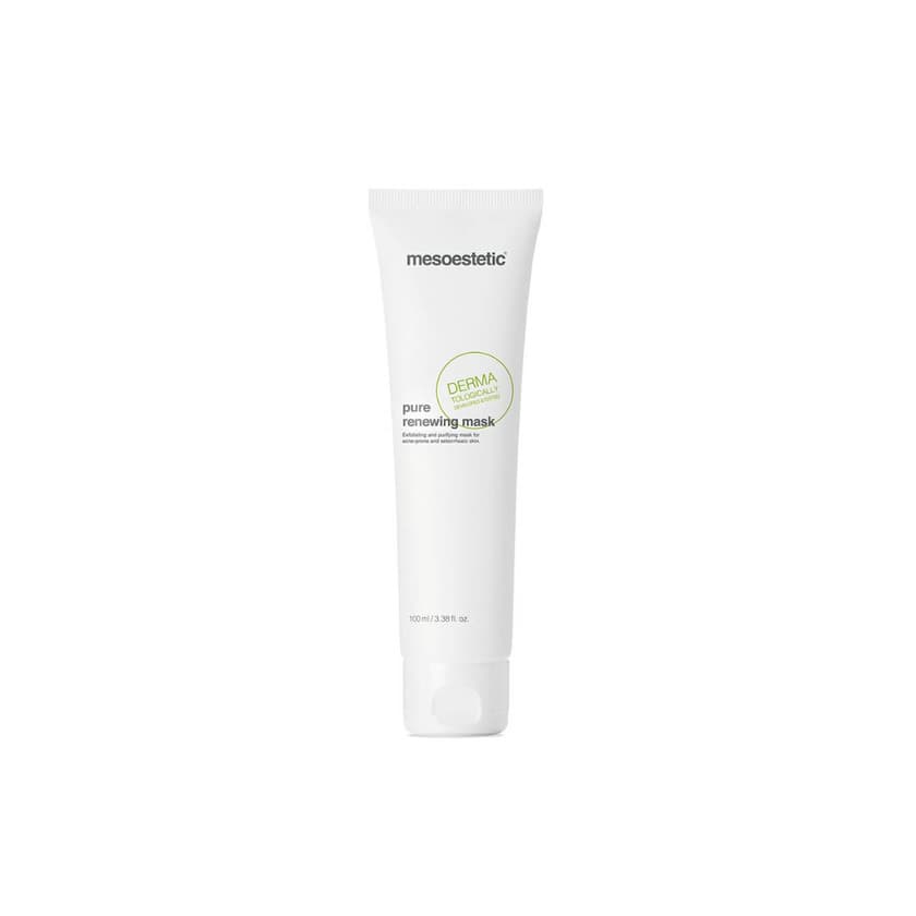 Product Pure Renewing Mask

