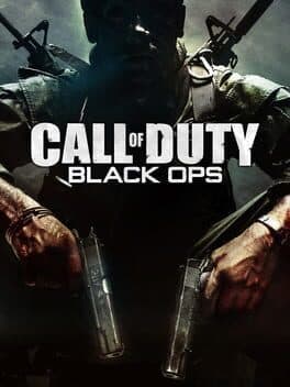 Videojuegos Call of Duty: Black Ops