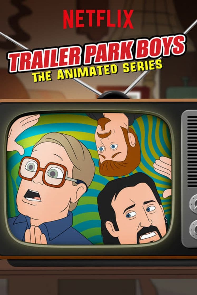 Serie Trailer Park Boys: The Animated Series