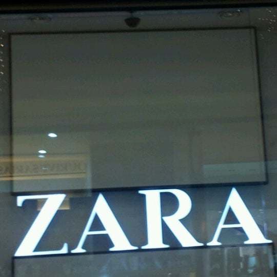 Lugar Zara - Alma Shopping