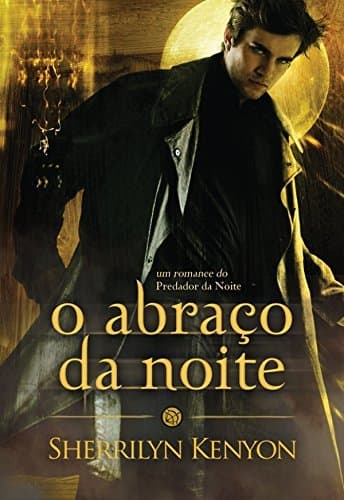 Book O Abraço da Noite